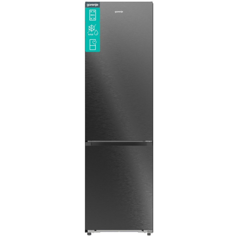 Холодильник Gorenje NRB620E6BX4WFE