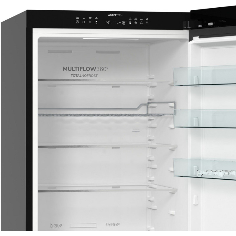 Холодильник Gorenje NRB620E6BX4WFE