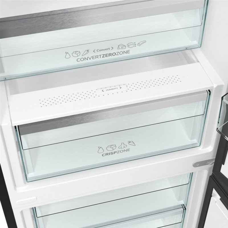 Холодильник Gorenje NRB620E6BX4WFE