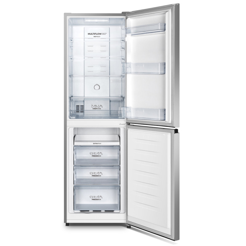 Холодильник Gorenje NRK418ECS4