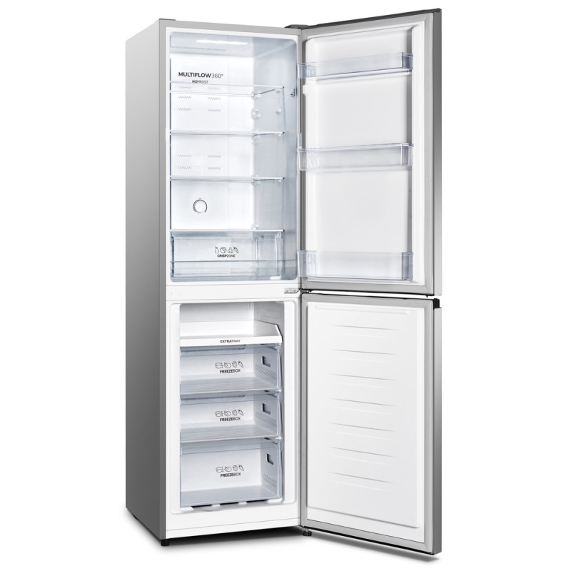 Холодильник Gorenje NRK418ECS4