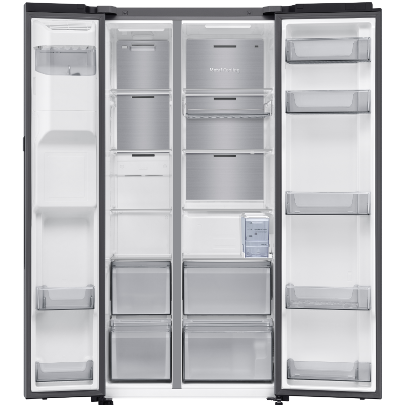 Холодильник SAMSUNG RS80F65K2TUA