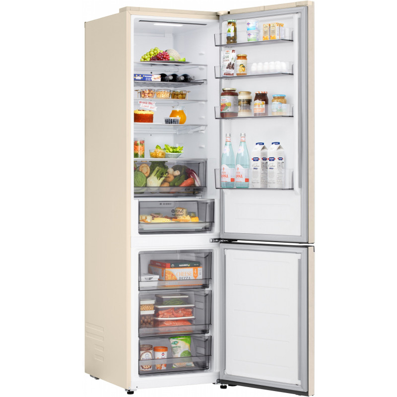Холодильник LG GC-B509EETM