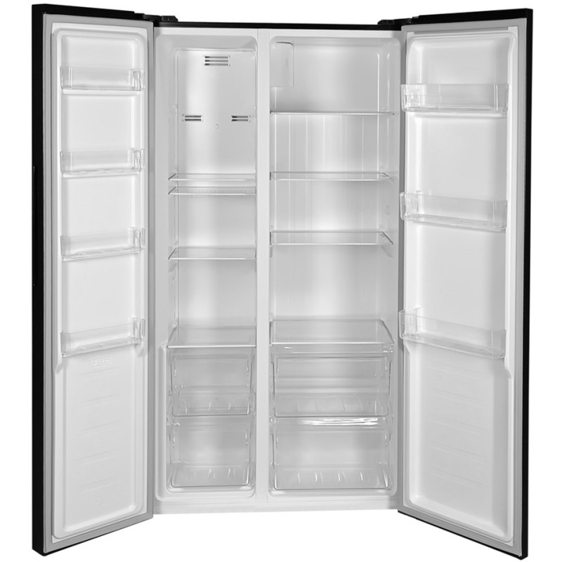 Холодильник GRUNHELM DDH-N177D91-BG