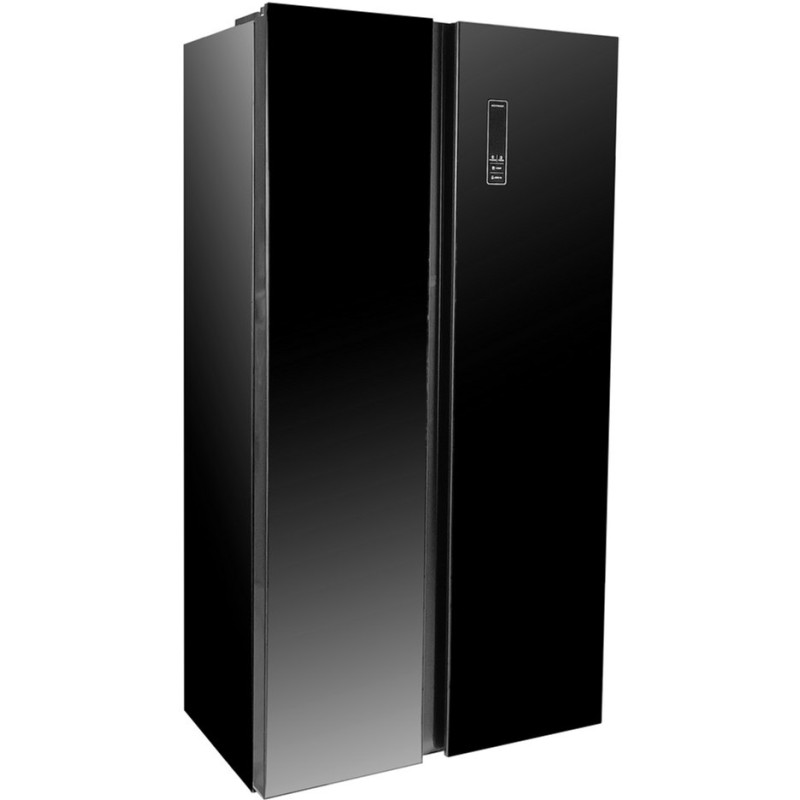 Холодильник GRUNHELM DDH-N177D91-BG