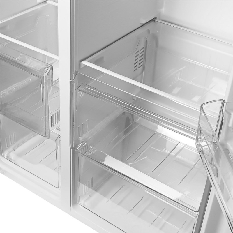 Холодильник GRUNHELM DDH-N177D91-BG