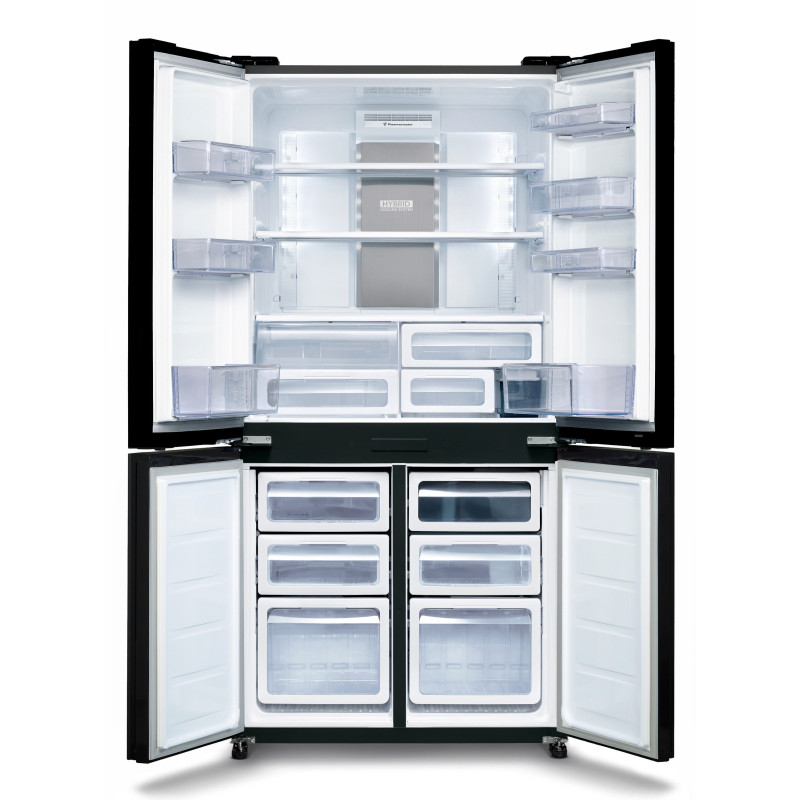 Холодильник Sharp SJ-GP820C-BK