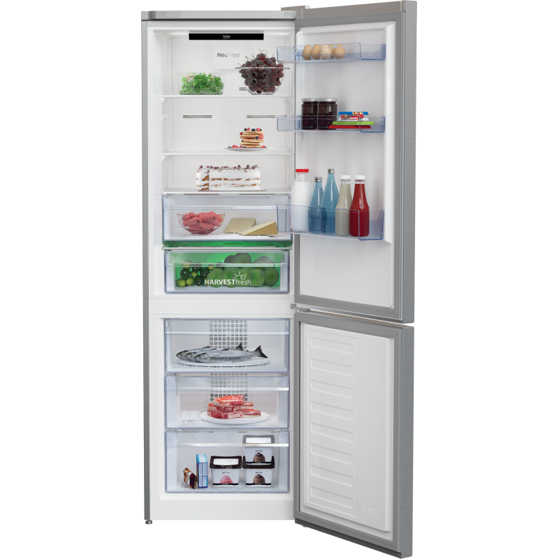 Холодильник Beko RCNA366E40ZXBN