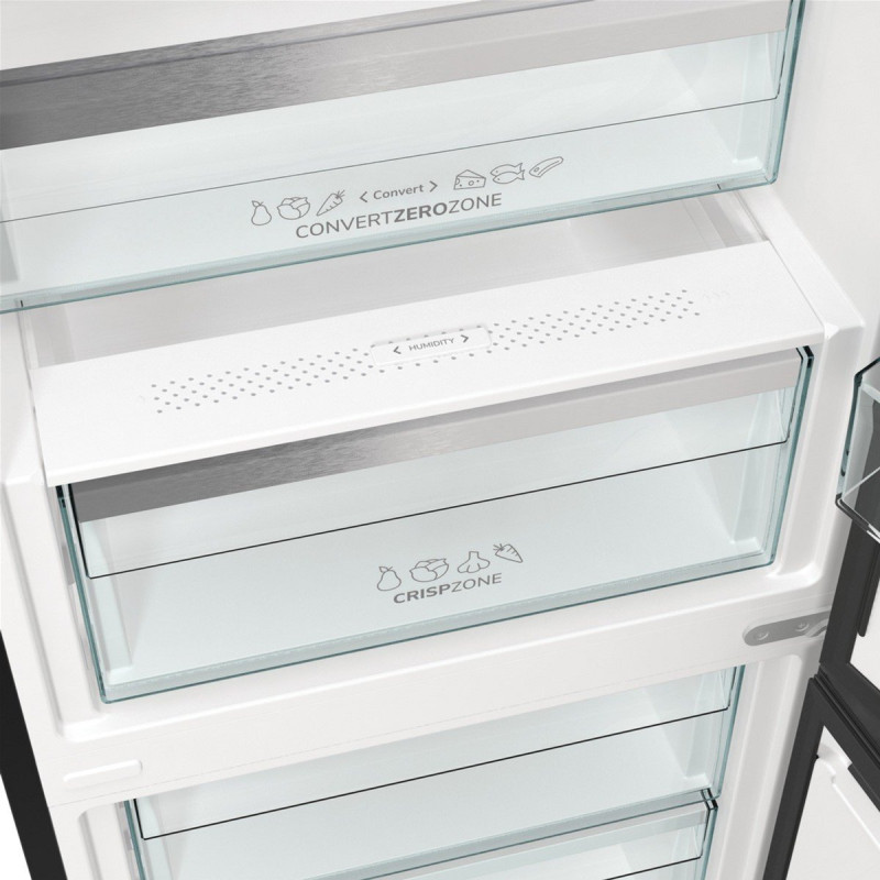 Холодильник Gorenje NRB620E61BX4WFE