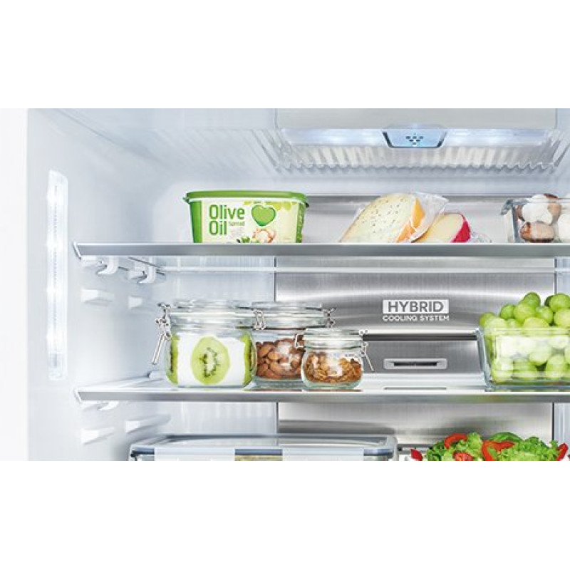 Холодильник Sharp SJ-MP780D-BS