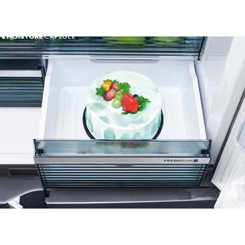 Холодильник Sharp SJ-MP780D-BS