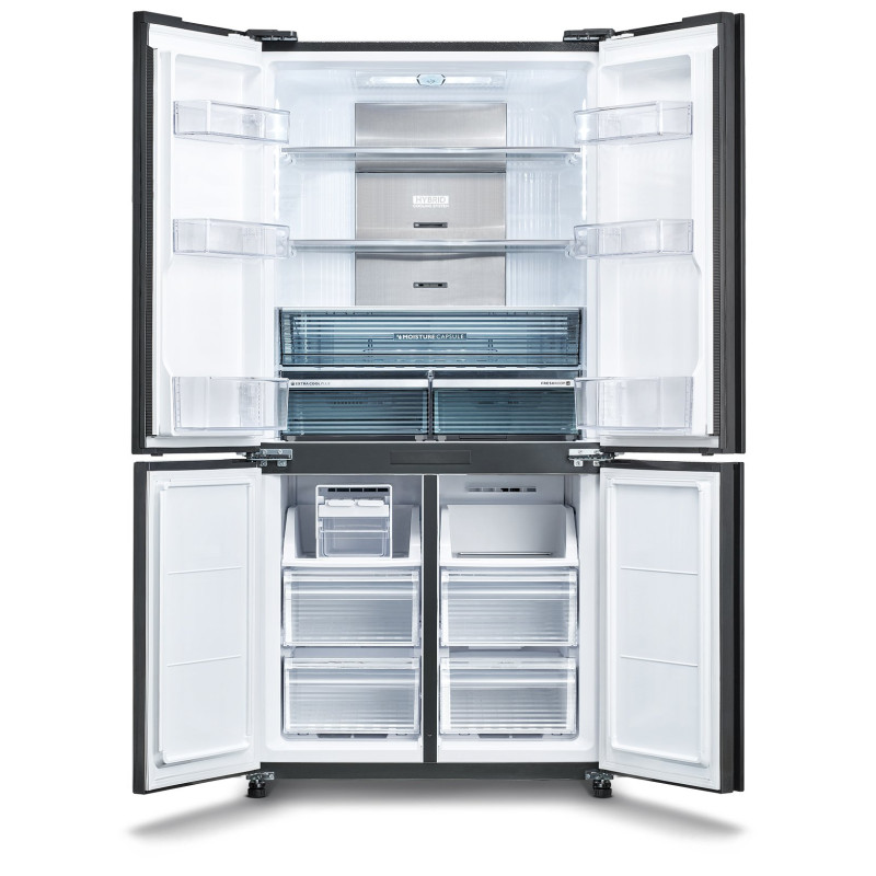 Холодильник Sharp SJ-MP780D-BS