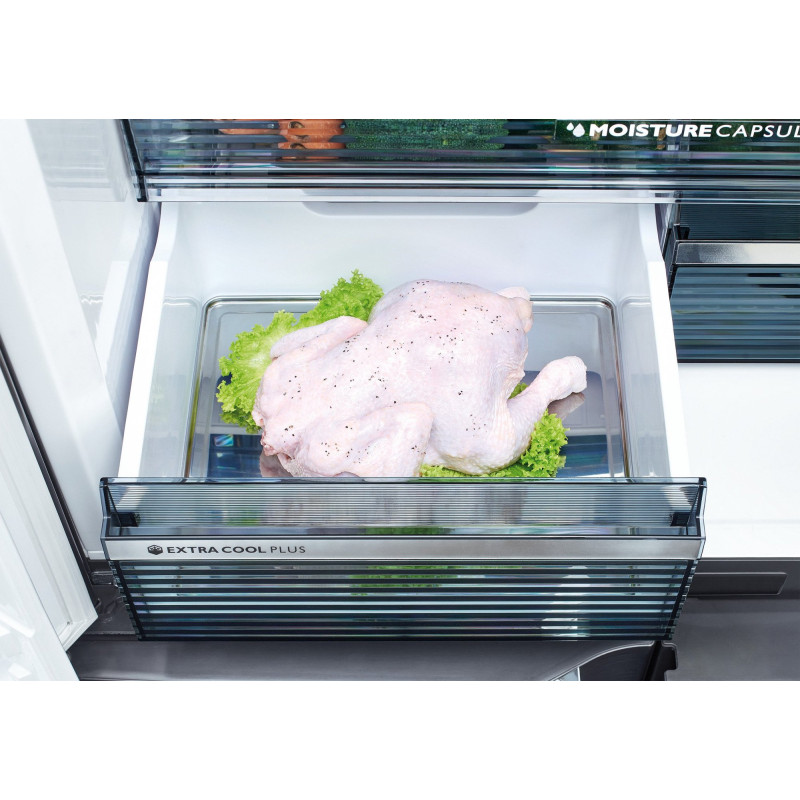 Холодильник Sharp SJ-MP780D-BS