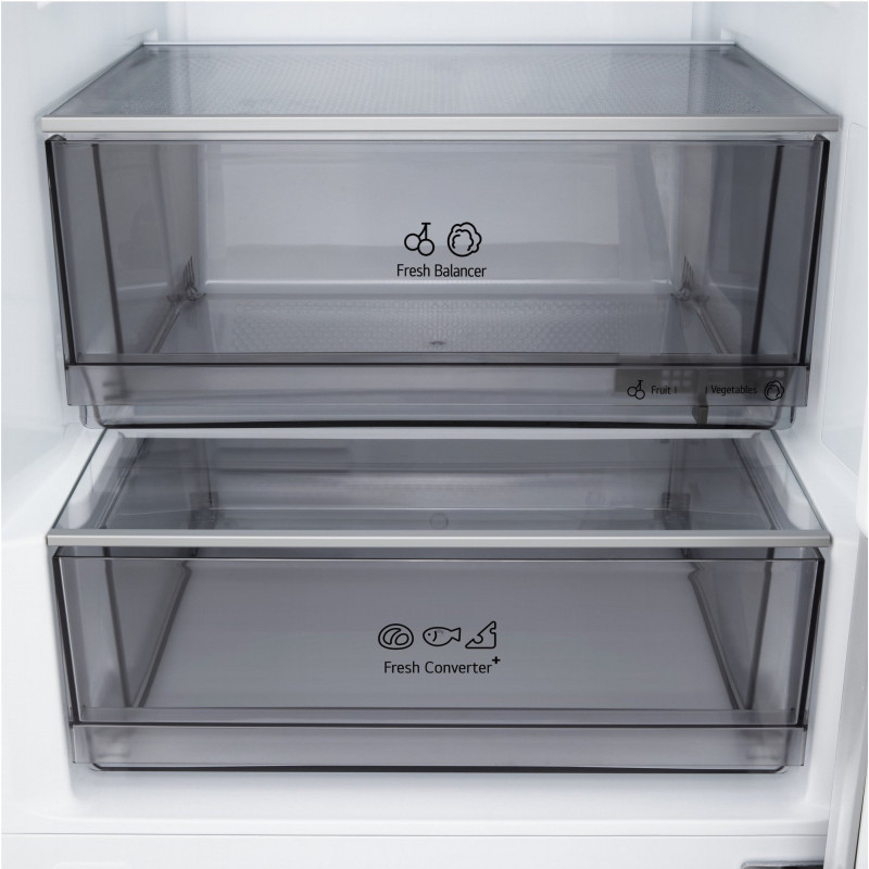 Холодильник LG GC-B509ETTM