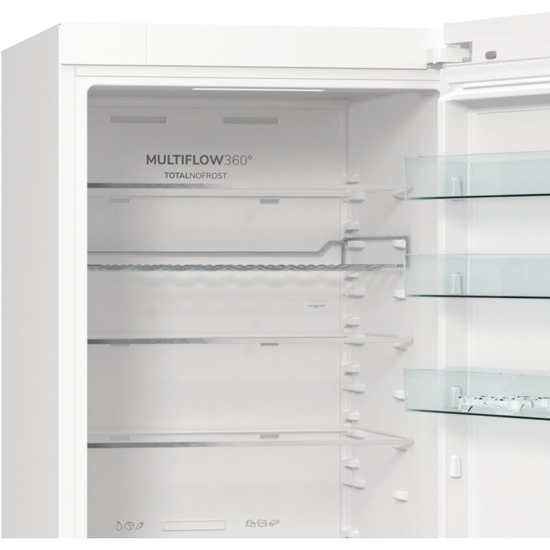 Холодильник Gorenje NRB620E61W4WFE