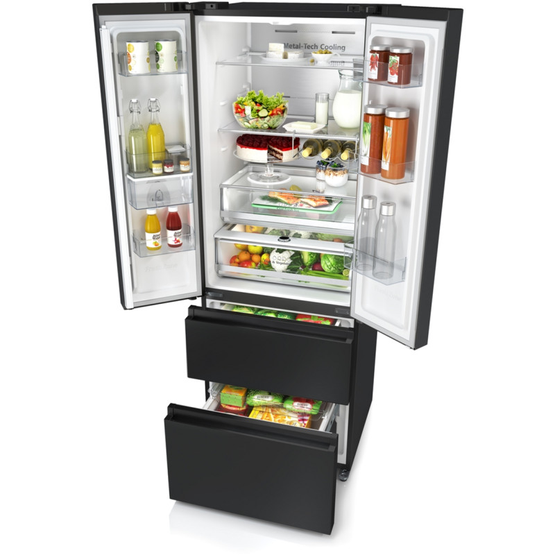 Холодильник HISENSE RF632N4WFE1 (BCD-454WYR)