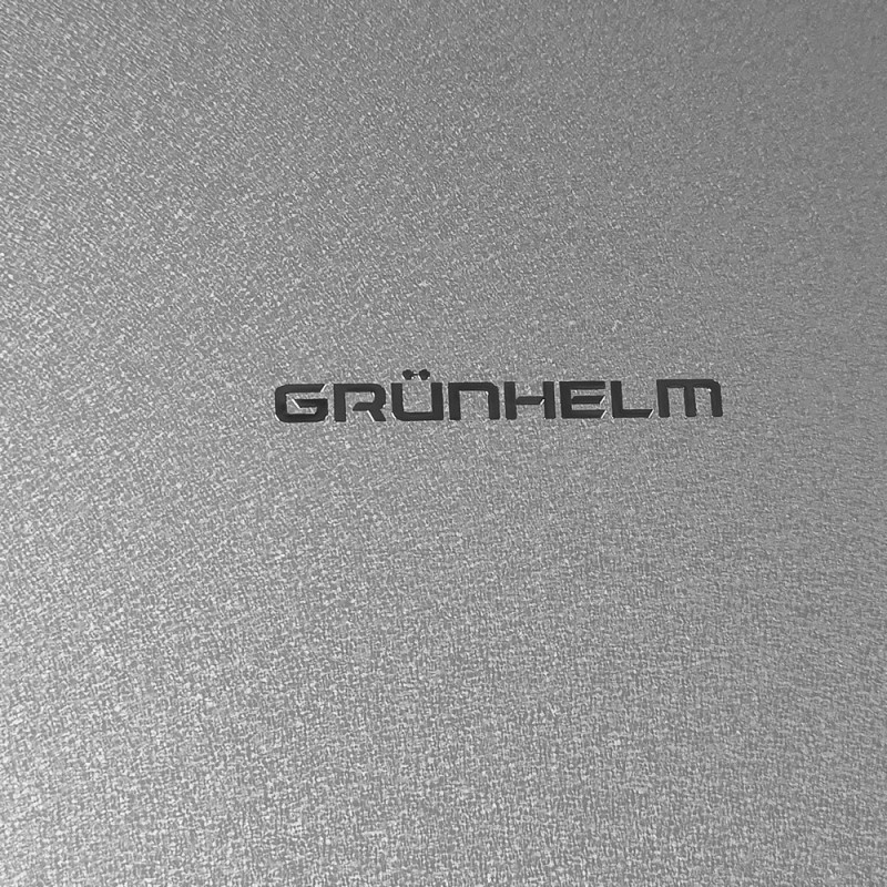 Холодильник GRUNHELM GRW-138DD-G