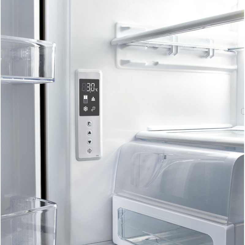 Холодильник Sharp SJ-MP820C-SL