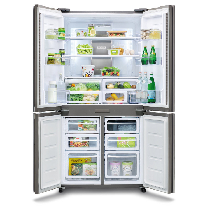 Холодильник Sharp SJ-MP820C-SL