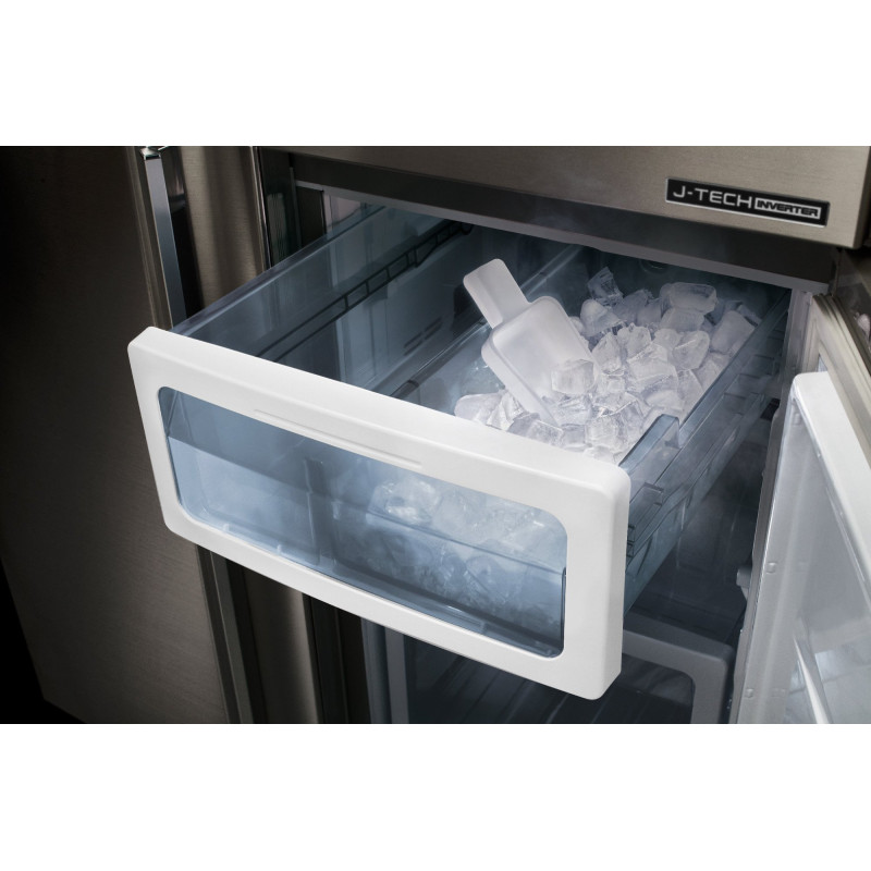 Холодильник Sharp SJ-MP820C-SL