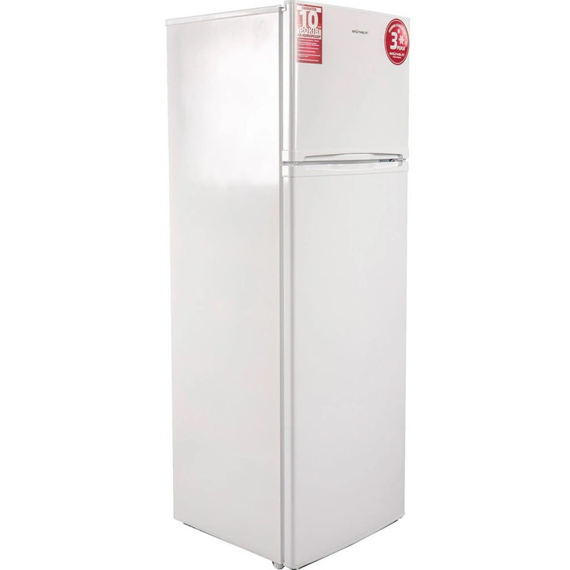  Холодильник Grunhelm TRH-S166M55-W