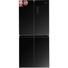 Холодильник GRUNHELM MDH-N180D80-BG