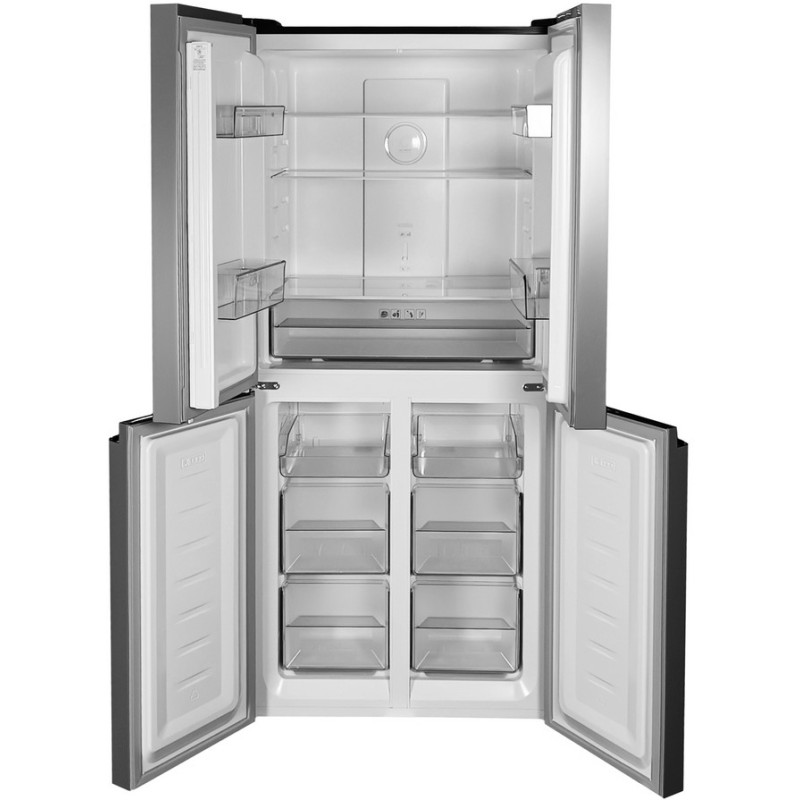 Холодильник GRUNHELM MDH-N180D80-BG