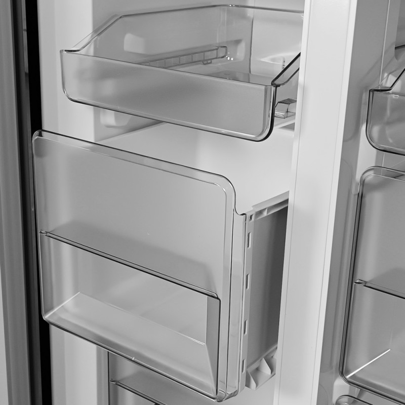 Холодильник GRUNHELM MDH-N180D80-BG