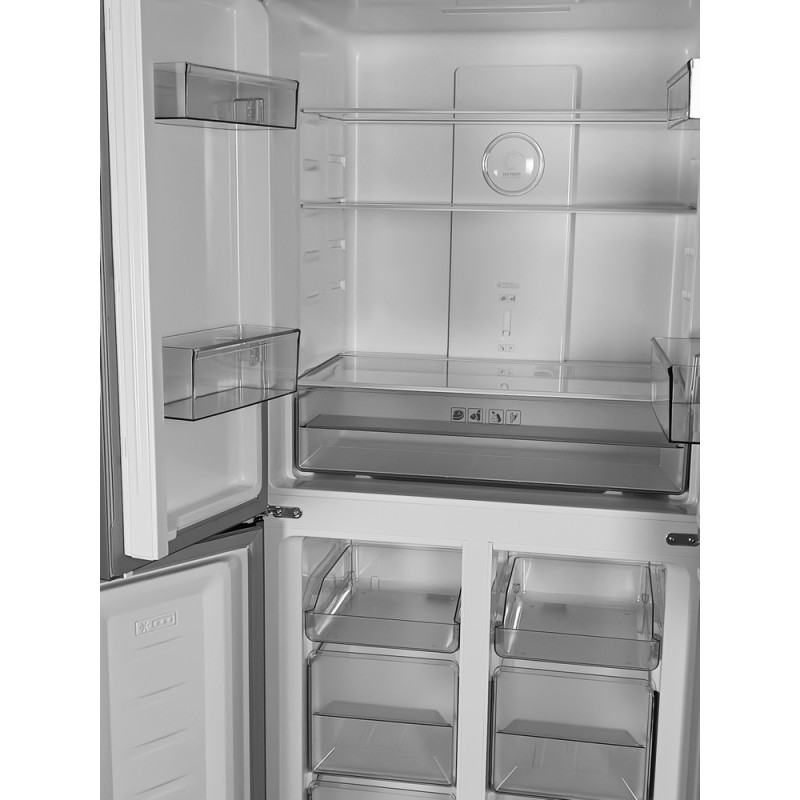 Холодильник GRUNHELM MDH-N180D80-BG