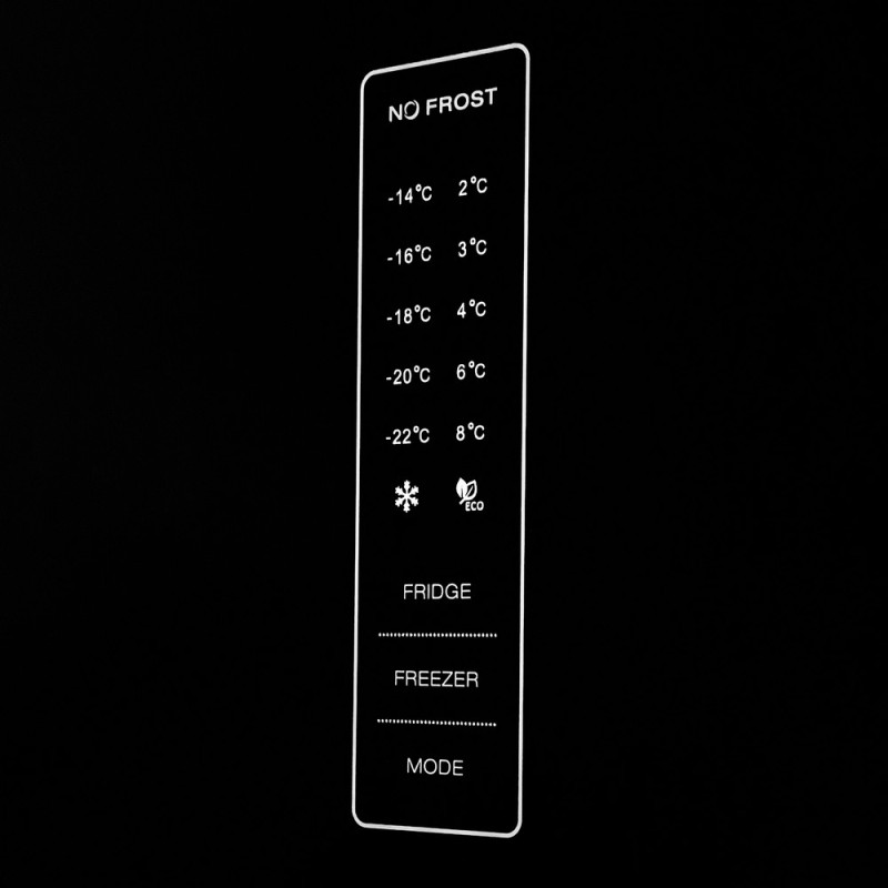 Холодильник GRUNHELM MDH-N180D80-BG