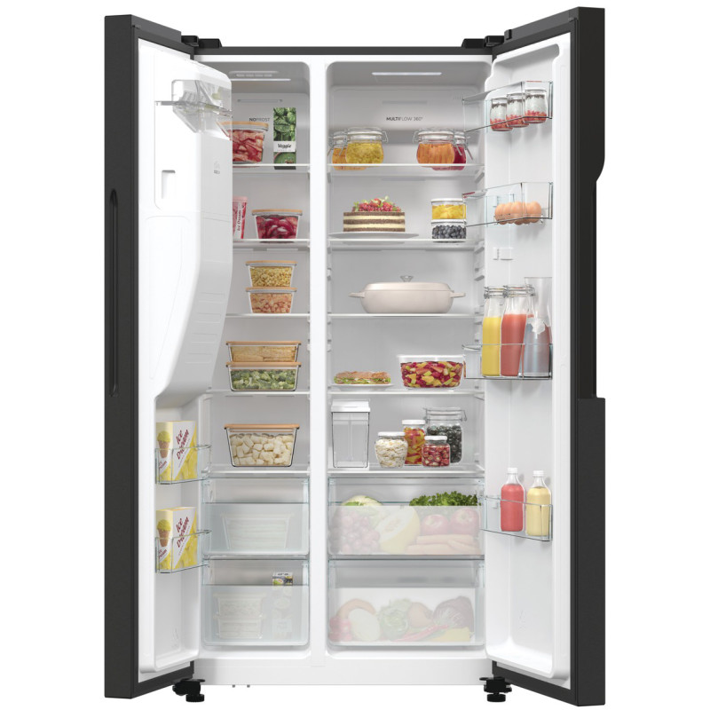 Холодильник Gorenje NRR9185ESBXL