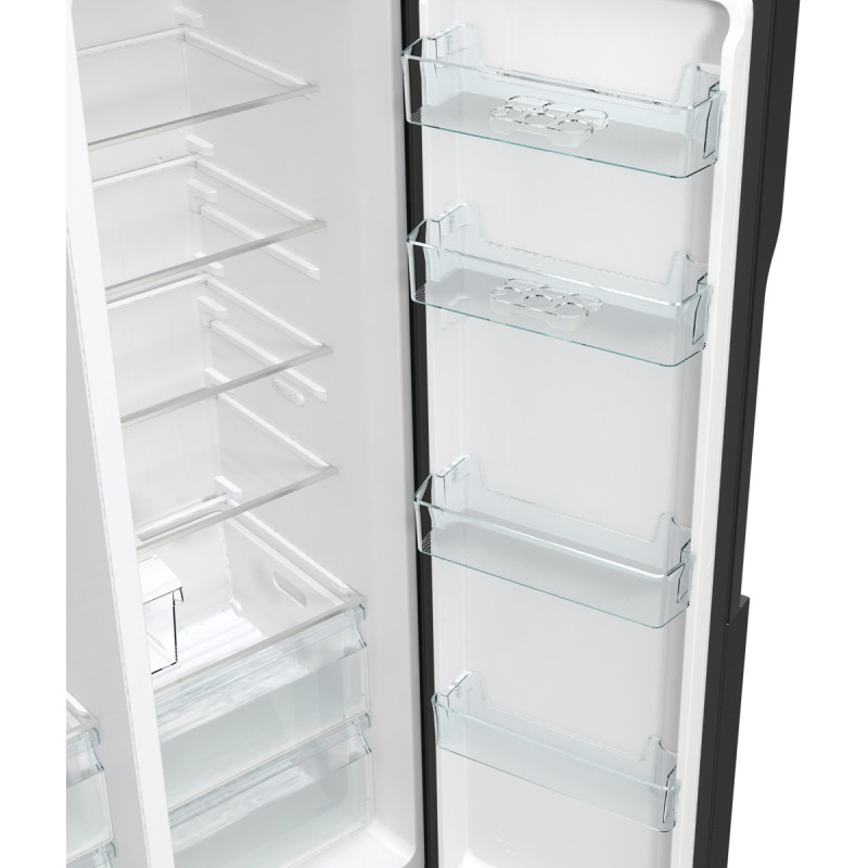 Холодильник Gorenje NRR9185ESBXL