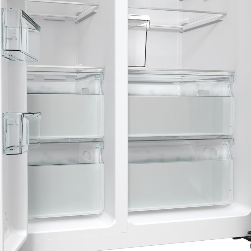 Холодильник Gorenje NRR9185ESBXL