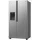 Холодильник GORENJE NRR9185ESXL