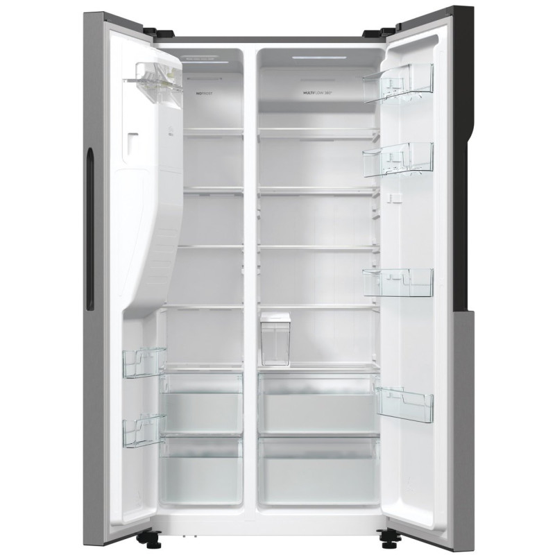 Холодильник GORENJE NRR9185ESXL