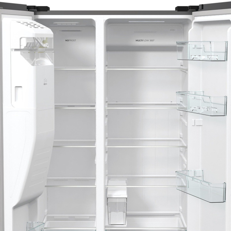 Холодильник GORENJE NRR9185ESXL