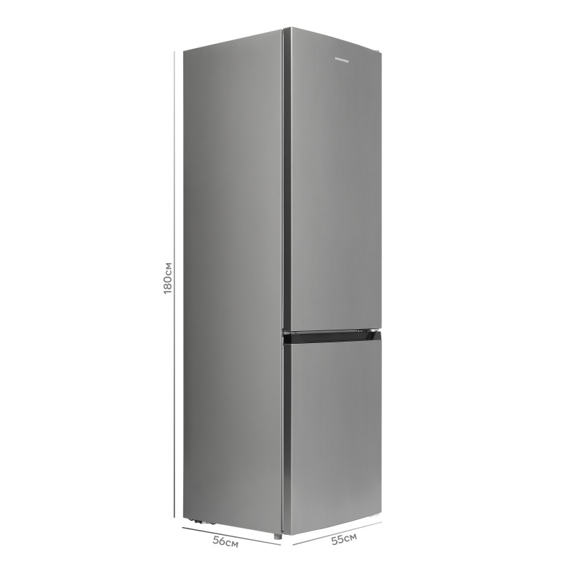 Heinner HC-HM262XE +++ холодильник