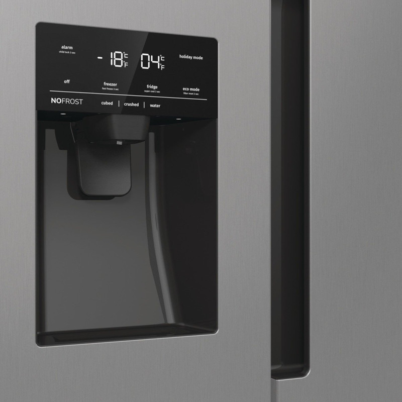 Холодильник GORENJE NRR9185ESXL1