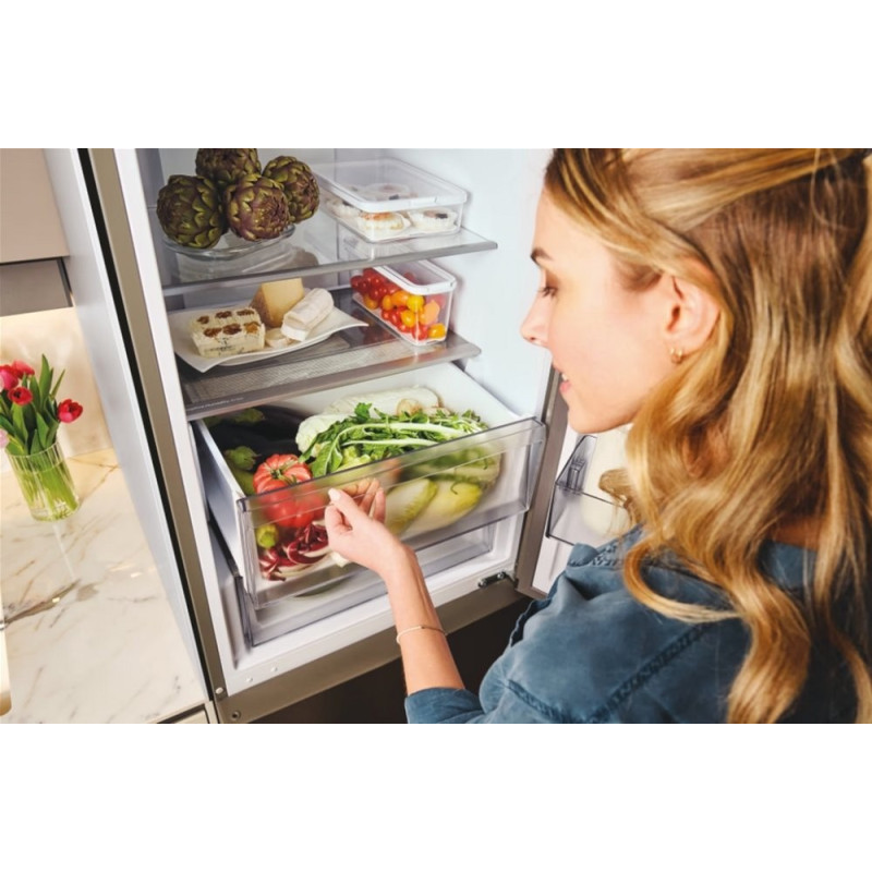 Холодильник Candy ECN2CQTEX206