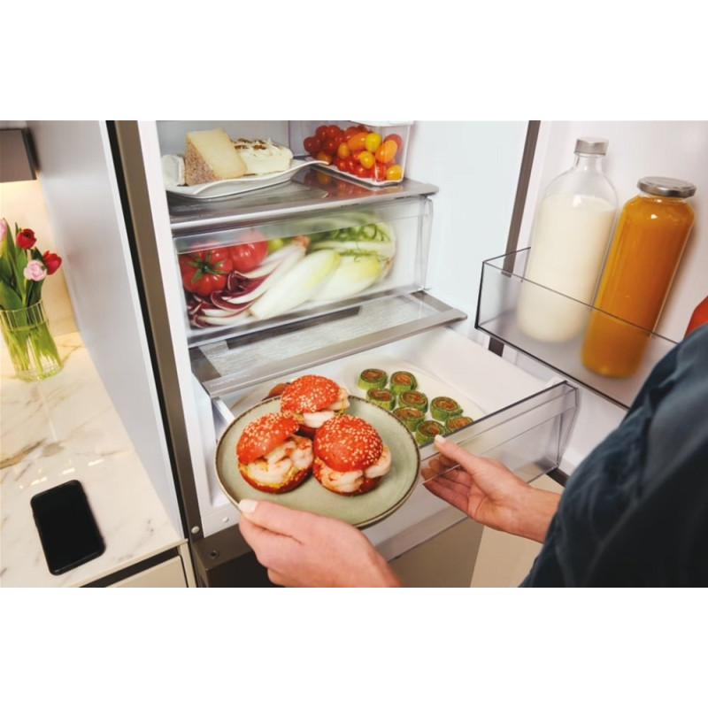 Холодильник Candy ECN2CQTEX206