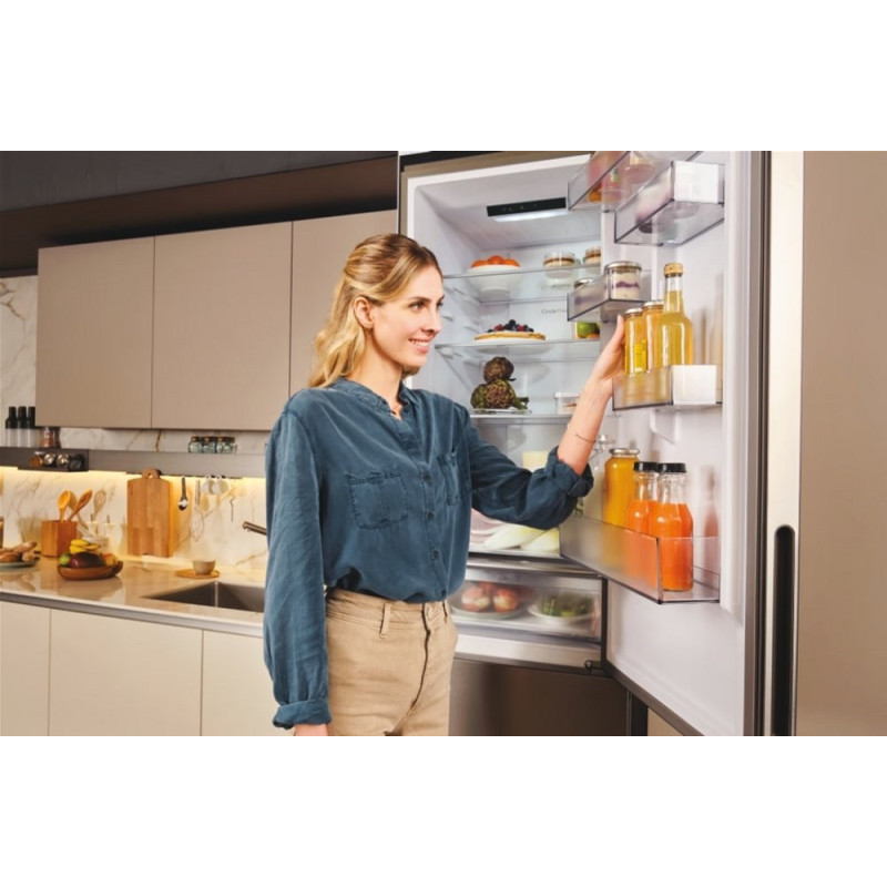 Холодильник Candy ECN2CQTEX206