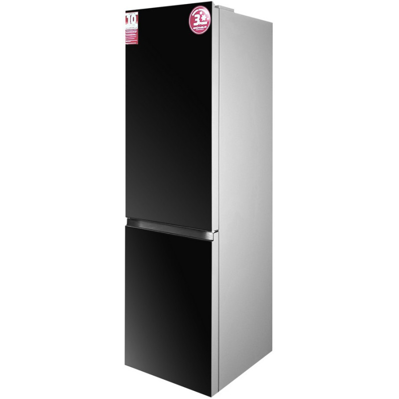 Холодильник GRUNHELM BRH-N195D68BG