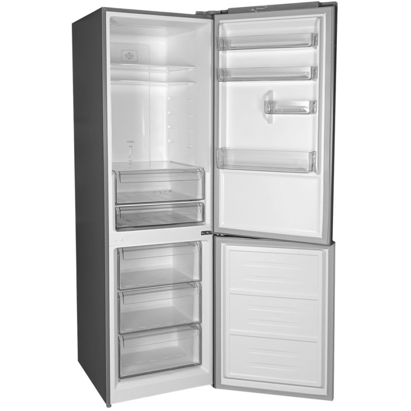 Холодильник GRUNHELM BRH-N195D68BG