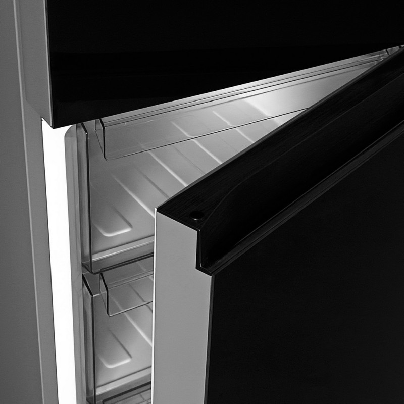 Холодильник GRUNHELM BRH-N195D68BG