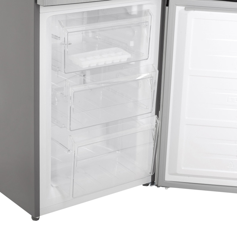 Холодильник ELEYUS HRNW2180E55 SV