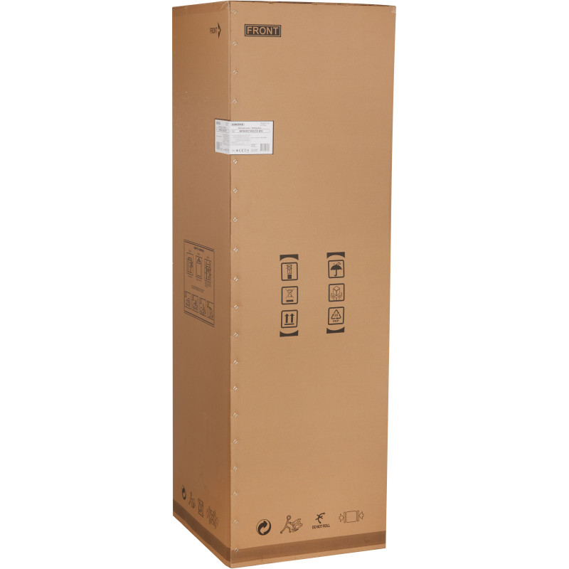 Холодильник ELEYUS HRNW2180E55 SV