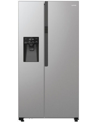 Холодильник Gorenje NRR9185SXL