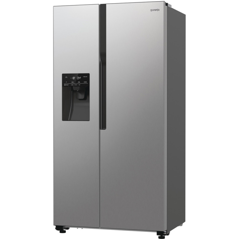Холодильник Gorenje NRR9185SXL