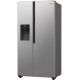 Холодильник Gorenje NRR9185SXL