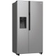 Холодильник Gorenje NRR9185SXL